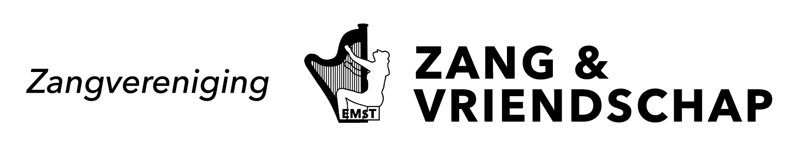 Logo Zenv harp