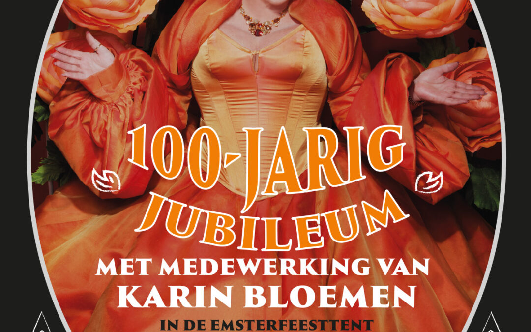 100 jarig jubileum