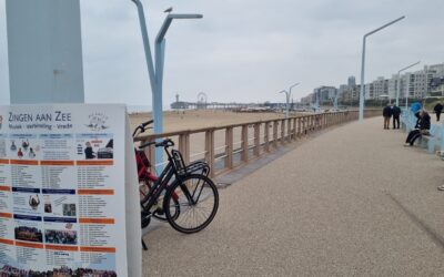 Zingen aan Zee