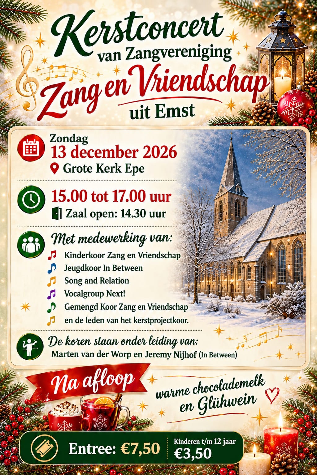 Kerstconcert